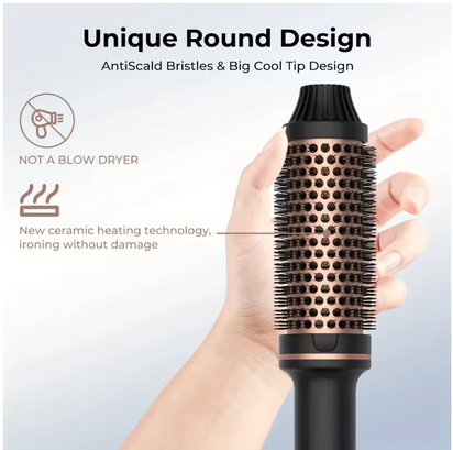 Luxeheat Styler™