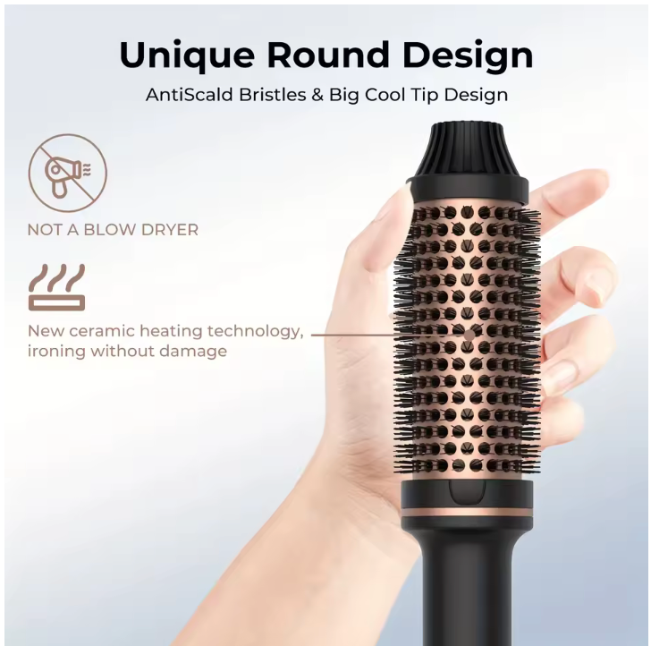 Luxeheat Styler™