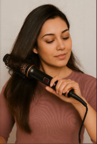 Luxeheat Styler™