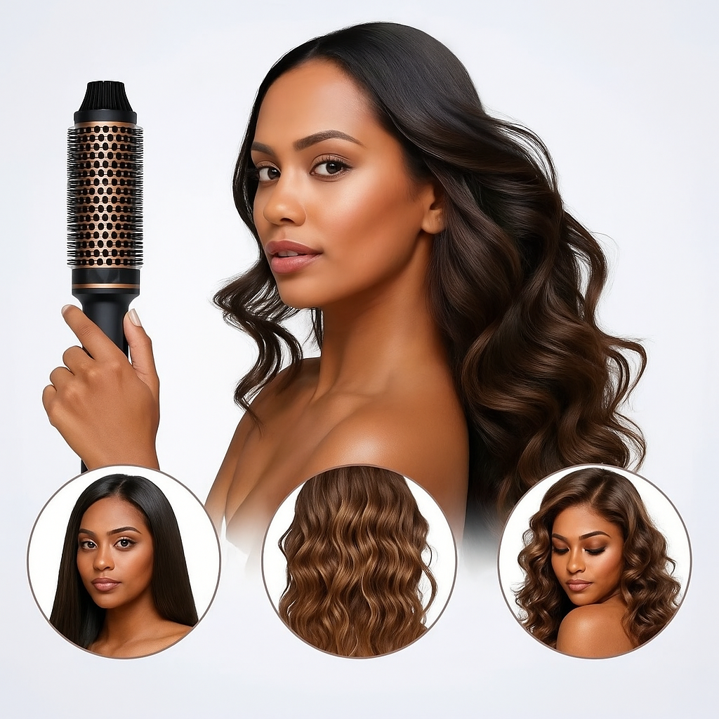 Luxeheat Styler™