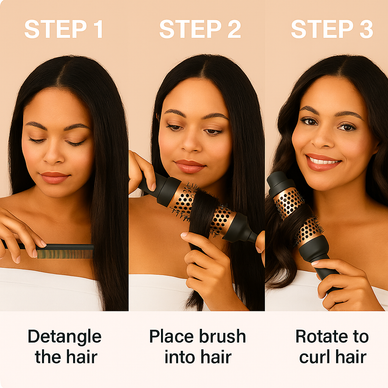 Unleash Your Radiance with Effortless Style!